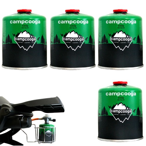 Gaskartusche 450g slim für - gaskartusche,