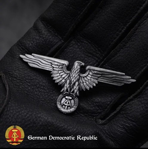 Pin adler ddr edition - adler, "ddr-edition"