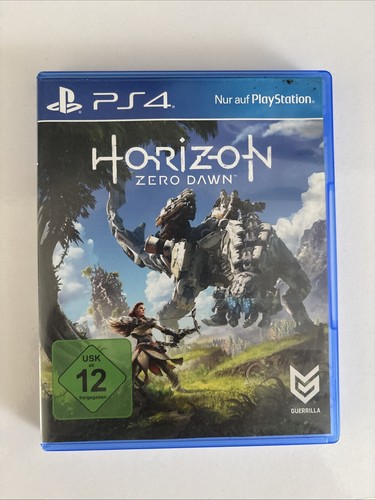 Horizon zero dawn ps4 - ps4,