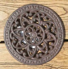 Untersetzer Gusseisen