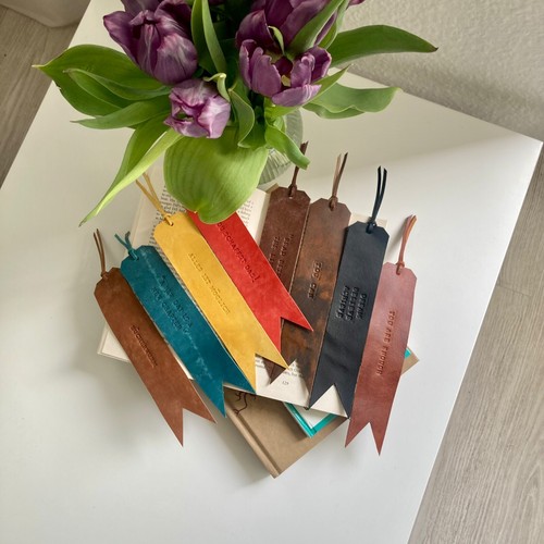 Personalisiertes leder - personalisiertes,