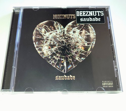 Deez nuts saudade - nuts,