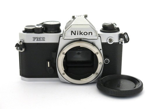 Nikon fm2 analoge - fm2,