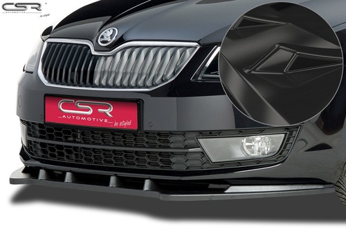 Cup spoiler lippe - lippe, ansatz