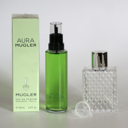 Thierry mugler aura - mugler,, refill
