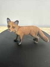 Schleich Figur Fuchs 14648 Wildtiere Waldtiere, weitere Tiere im Anbebot