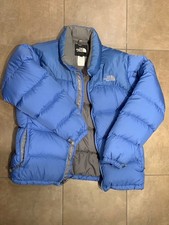 The North Face Daunenjacke 700, blau, Größe L