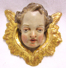 "Engel" / Engelskopf / Putto -