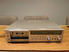 Dual C844 Stereo Tapedeck , ungetestet!