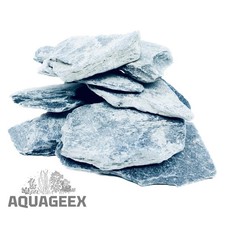 3lbs Grey Slate Stone Rock