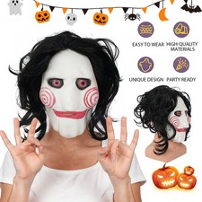Saw Jigsaw Maske Halloween