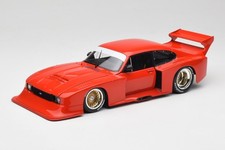 100798600 Ford Capri Turbo Gr 5 Red 1979 Minichamps 1/18
