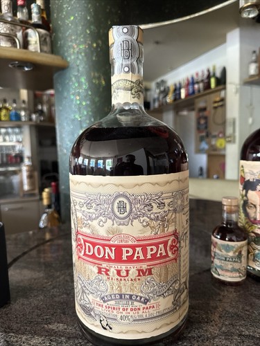 Don papa rum small - don, 4,5