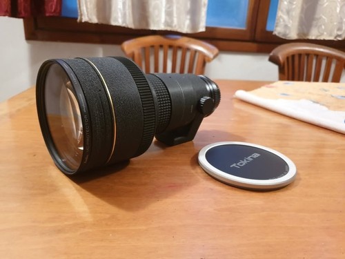 Tokina 300mm at x - f, at-x