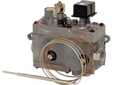 Gasmagnetventil-Thermostat