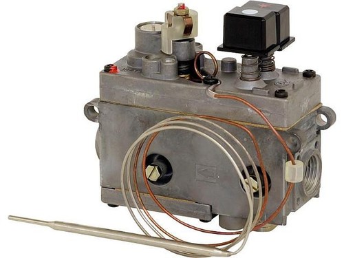 Gasmagnetventil-Thermostat