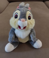 Disney Klopfer Thumper Bambi Kuscheltier Disneyland Paris Plüschtier 25cm