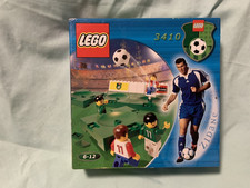 Lego 3410 Fußball Erweiterung