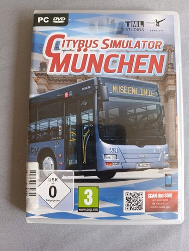 Rom citybus münchen - pc, cd