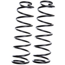 2 Federn Fahrwerksfeder für