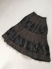 Toller festlicher Midi-Rock