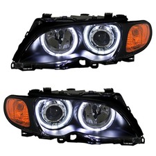 Scheinwerfer Angel Eyes für