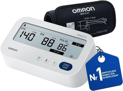 Omron comfort afib - comfort,