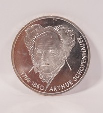 10 Deutsche Mark BRD 1988 D