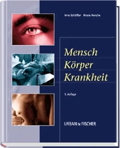 Mensch körper krankheit - mensch,,