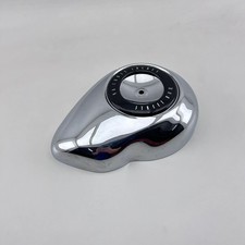 Harley Davidson Dyna Street Bob Luftfiltergehäuse Gehäuse chrom