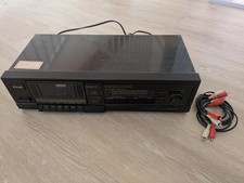 Teac tapedeck V-210C , wenig
