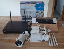 Sannce überwachungskamera - sannce,