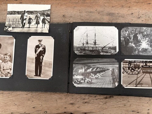 Original fotoalbum anfang - fotoalbum, 20