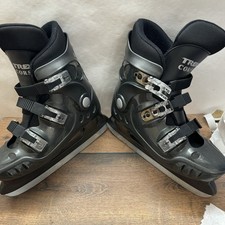 TREX CORSA Schlittschuhe Gr. 39 + Tasche Ice Skates