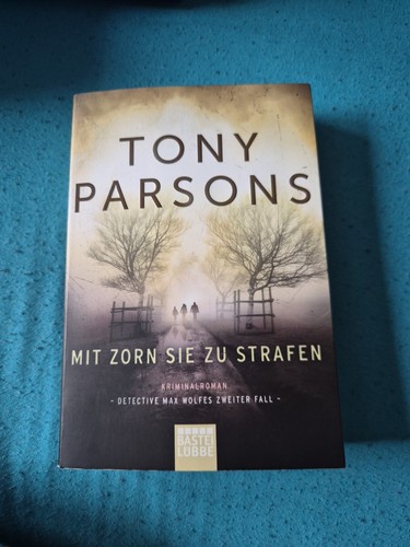 Mit zorn sie strafen - mit, von