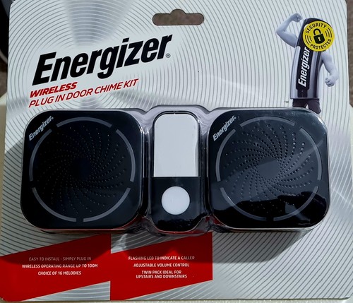 Energizer funk türklingel zum - energizer,