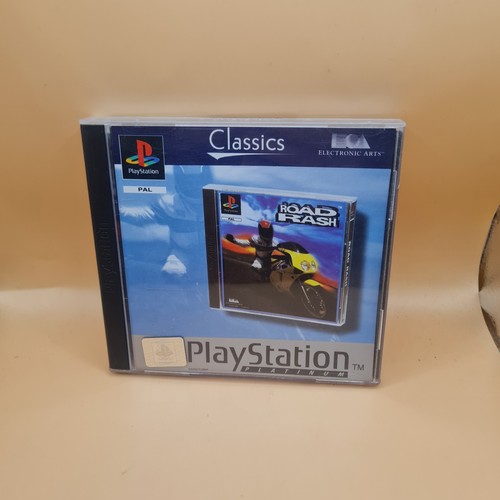 Road rash sony - playstation, 1