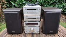 Technics 6-teiliger HiFi Stack