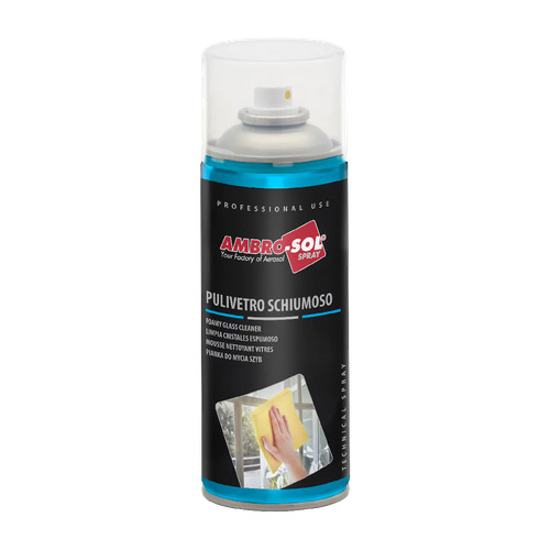 Schaumreiniger 400ml spray - schaumreiniger,