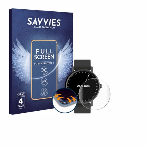 Displayschutz full screen - 4x, full-screen