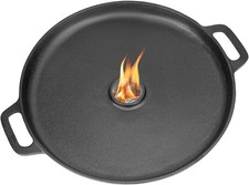 Onlyfire Feuerplatte Gusseisen