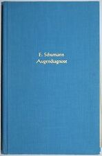 Augendiagnose | Buch | Zustand gut