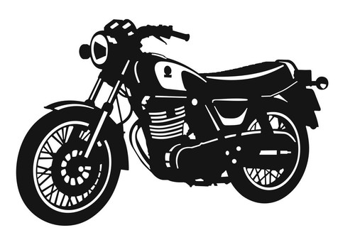 Yamaha 500 48t - 500,