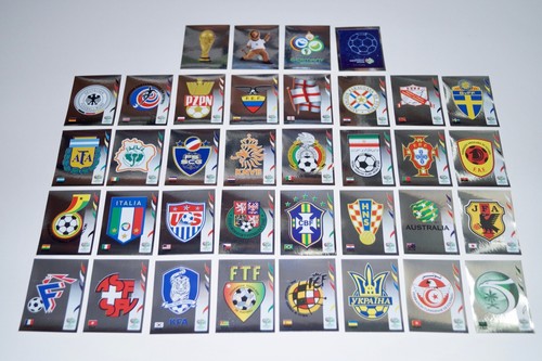 Panini germany 2006 - wm,