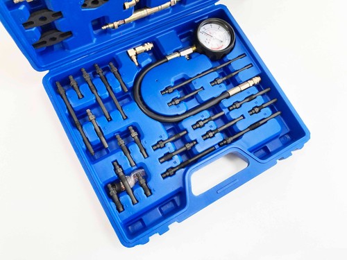 Master motor kompressionstest - motor,