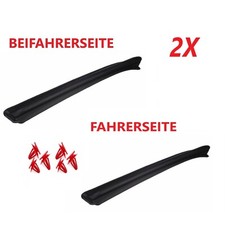 Mittelsäulenabdeckung - , b