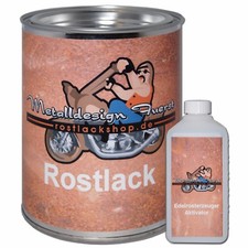 Set 250g Rostlack Ratlook +