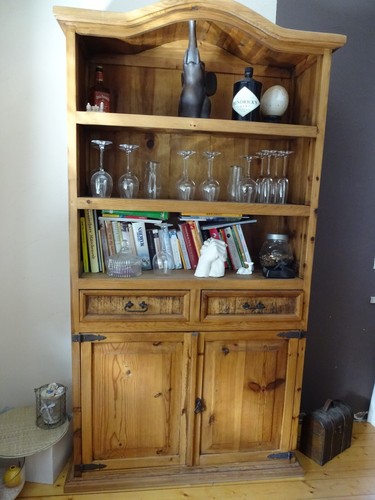 Mexiko hacienda schrank - **,