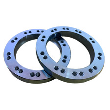 Sturzkorrektur Trabant hinten