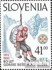 Slowenien 24 (kompl.Ausg.)